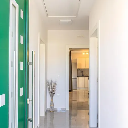 With A Parking Space Okrug Gornji, Ciovo - 23151 Trogir
