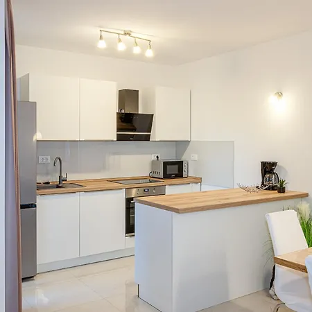 Apartment With A Parking Space Okrug Gornji, Ciovo - 23151