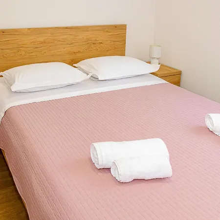 With A Parking Space Okrug Gornji, Ciovo - 23151 Apartment Trogir